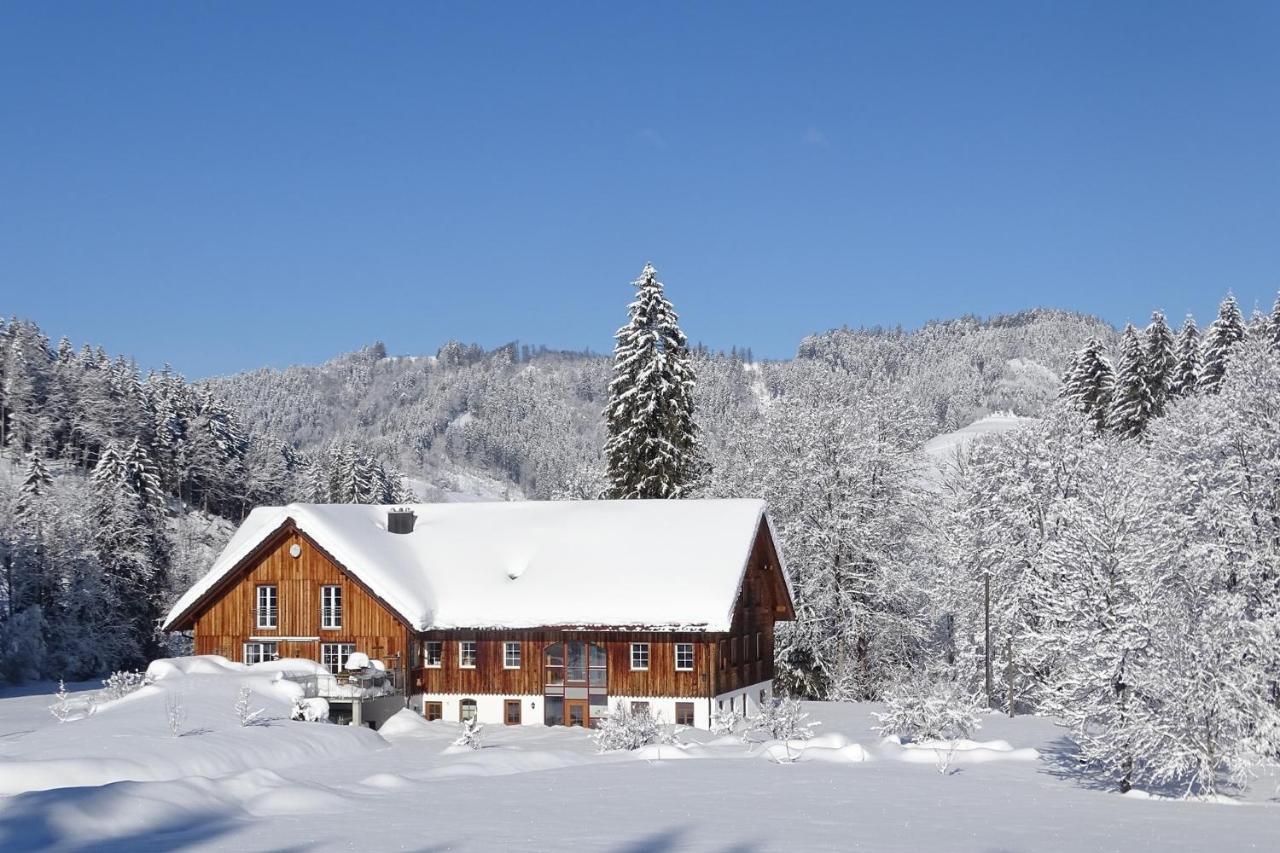 Ferienwohnung Boeck, Wengen Im Allgaeu Weitnau Екстер'єр фото