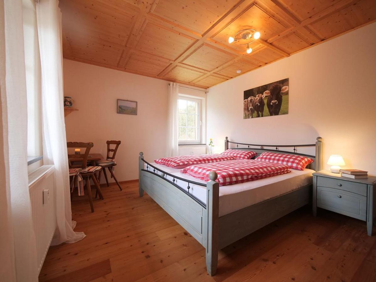 Ferienwohnung Boeck, Wengen Im Allgaeu Weitnau Екстер'єр фото
