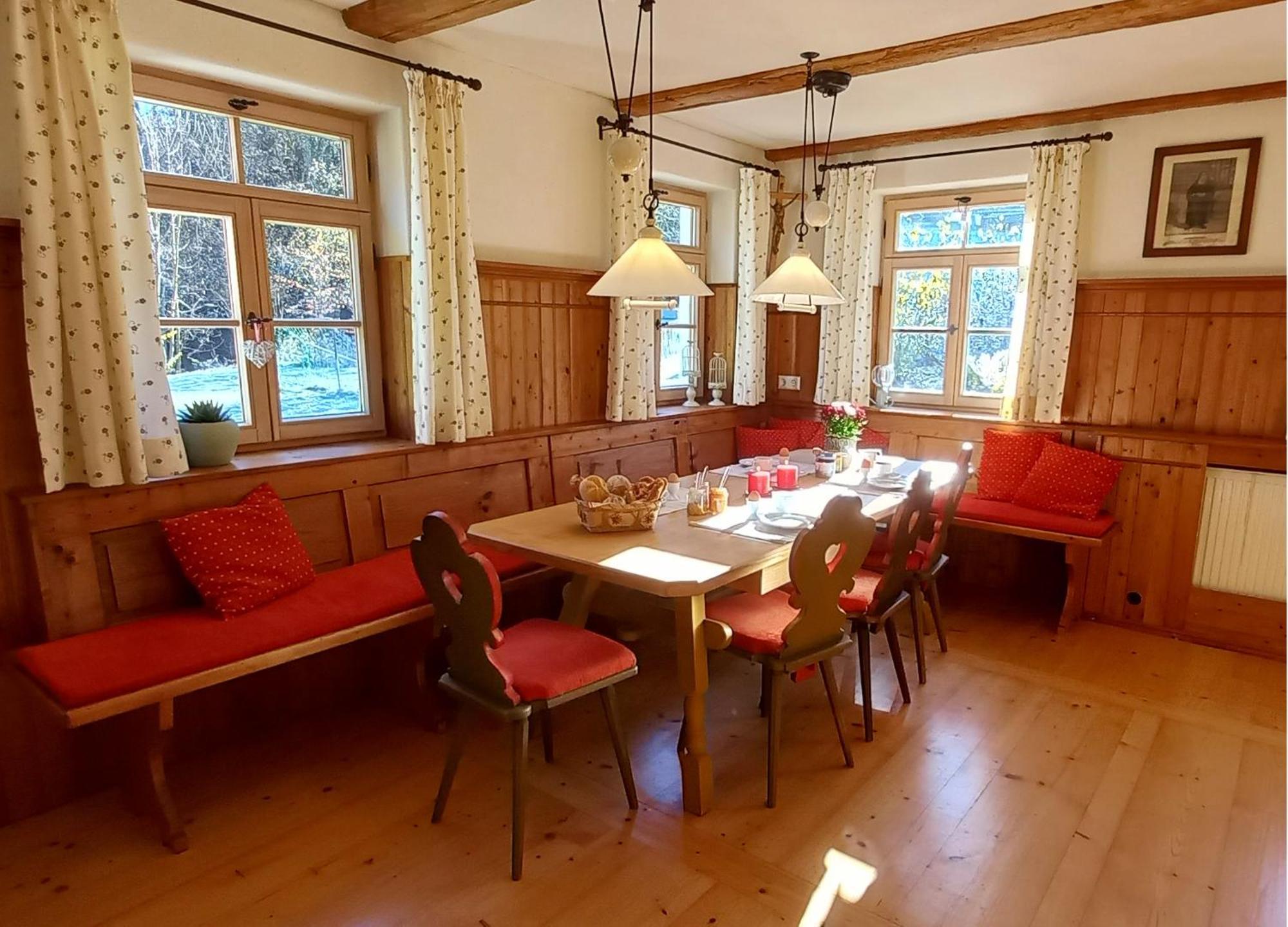 Ferienwohnung Boeck, Wengen Im Allgaeu Weitnau Екстер'єр фото